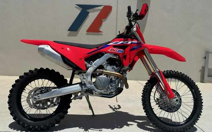 2023 Honda CRF 250RX