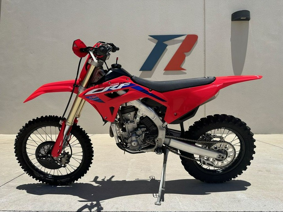 2023 Honda CRF 250RX