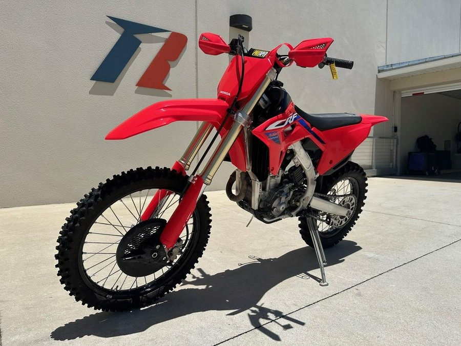 2023 Honda CRF 250RX