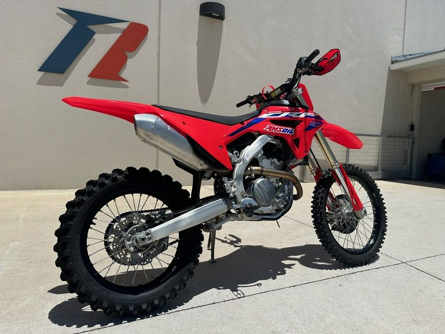 2023 Honda CRF 250RX