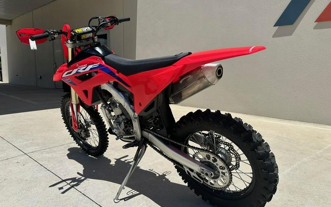 2023 Honda CRF 250RX