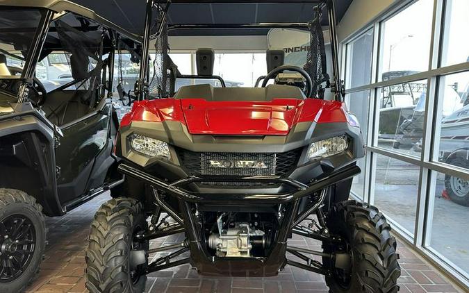 2025 Honda® Pioneer 700