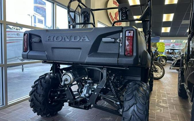 2025 Honda® Pioneer 700