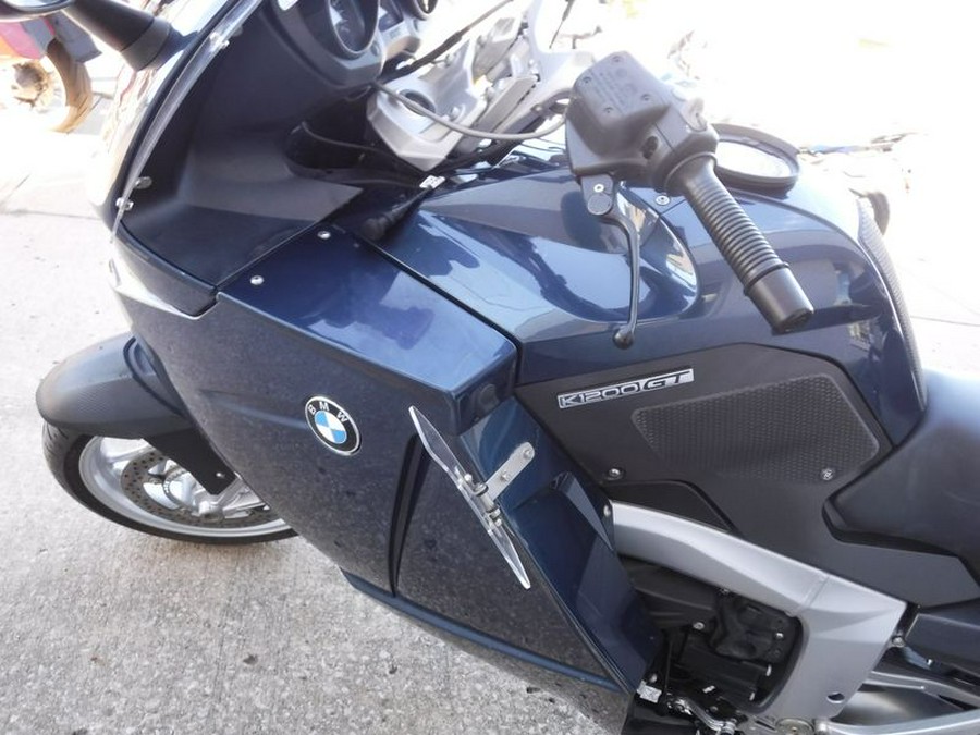 2007 BMW K1200 GT