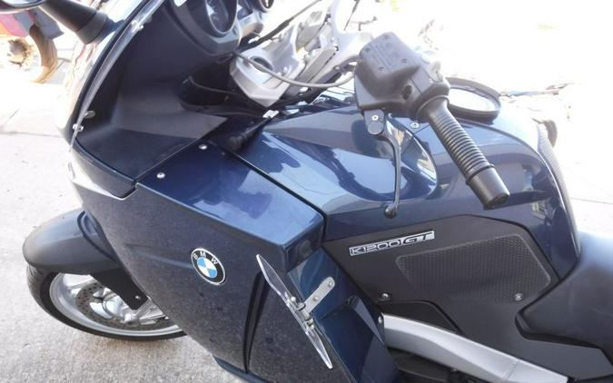 2007 BMW K1200 GT