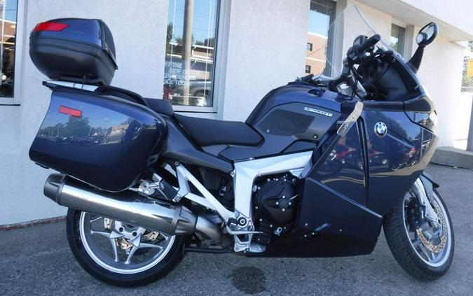 2007 BMW K1200 GT