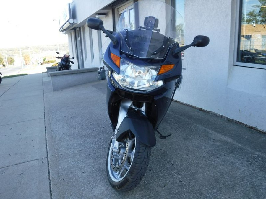 2007 BMW K1200 GT