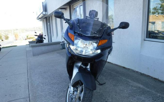 2007 BMW K1200 GT