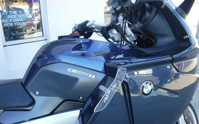 2007 BMW K1200 GT