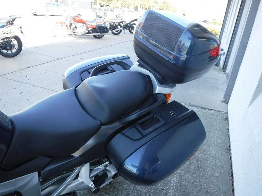 2007 BMW K1200 GT