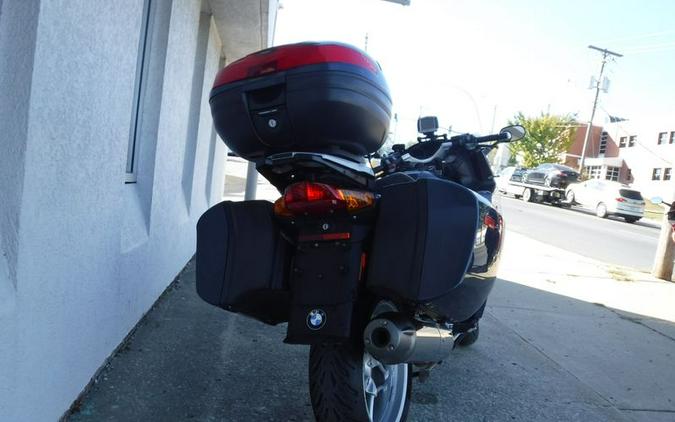 2007 BMW K1200 GT