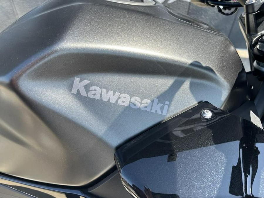 2023 Kawasaki Z400 ABS