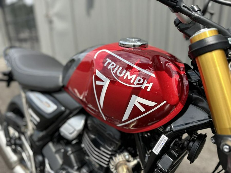 New 2024 Triumph SPEED 400