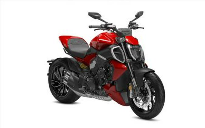 2024 Ducati Diavel V4