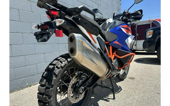 2023 KTM 1290 Super Adventure R