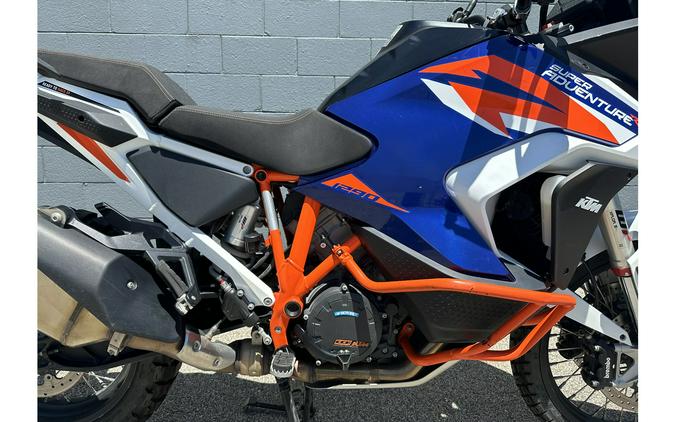 2023 KTM 1290 Super Adventure R