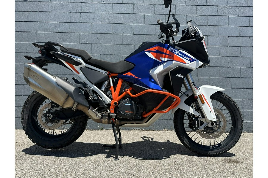 2023 KTM 1290 Super Adventure R