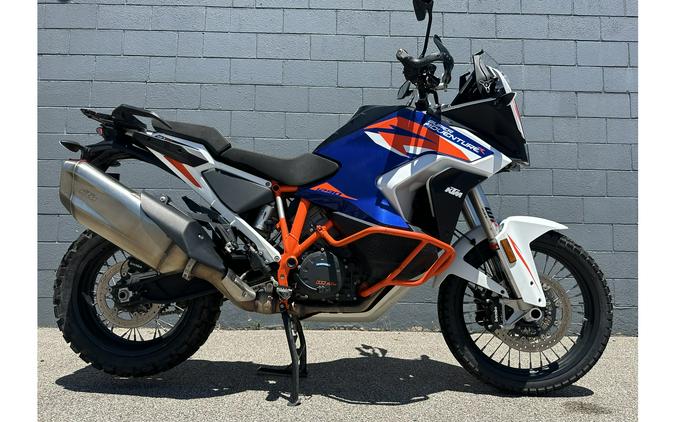 2023 KTM 1290 Super Adventure R