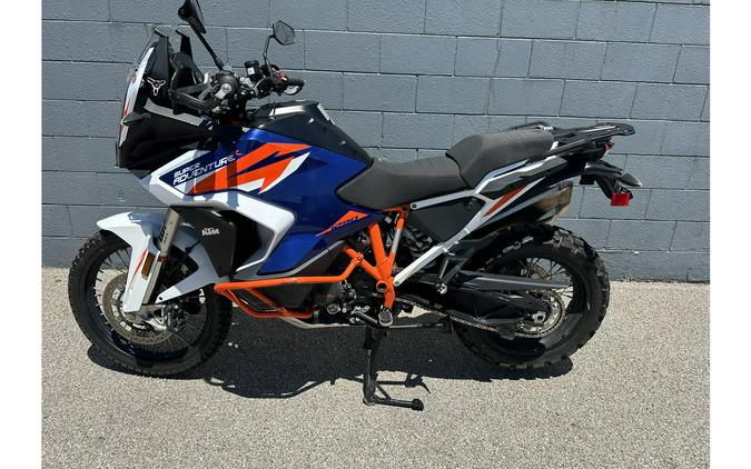 2023 KTM 1290 Super Adventure R