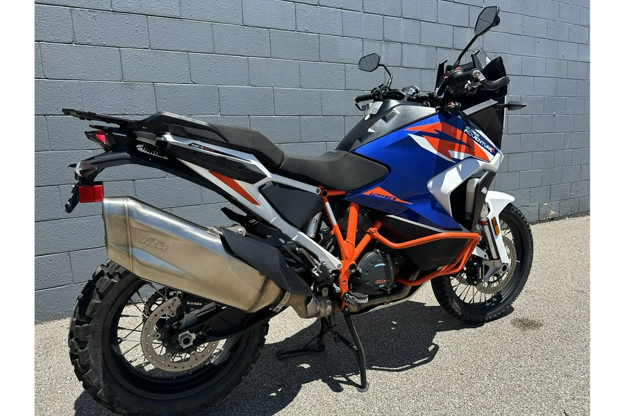 2023 KTM 1290 Super Adventure R