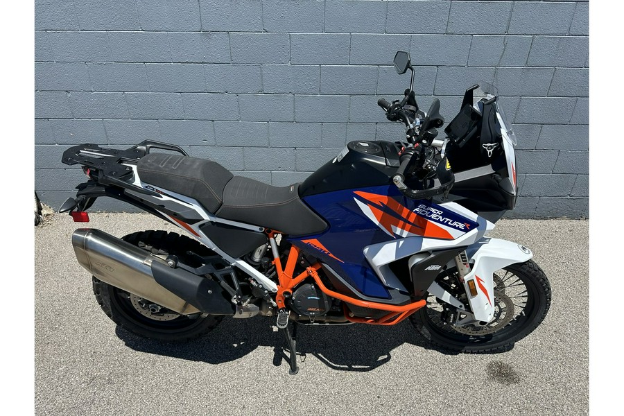 2023 KTM 1290 Super Adventure R