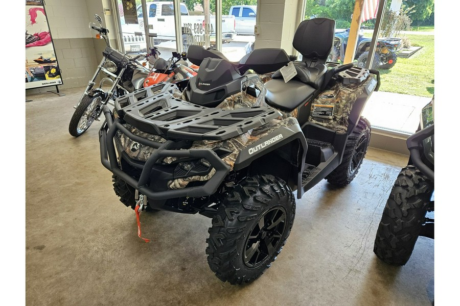 2024 Can-Am OUTLANDER MAX XT 850