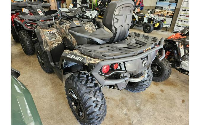 2024 Can-Am OUTLANDER MAX XT 850