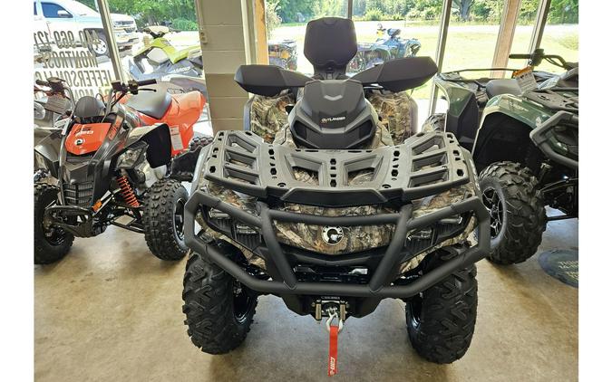 2024 Can-Am OUTLANDER MAX XT 850