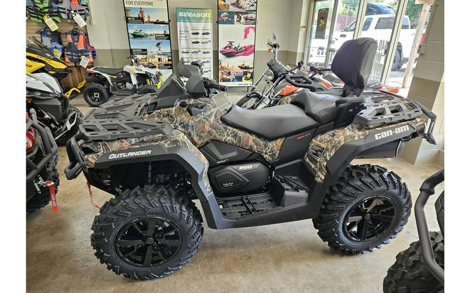 2024 Can-Am OUTLANDER MAX XT 850