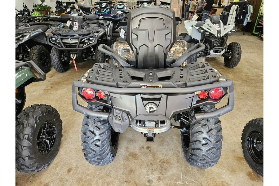 2024 Can-Am Outlander Max XT 850