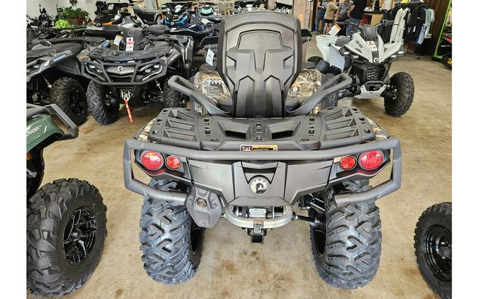 2024 Can-Am OUTLANDER MAX XT 850