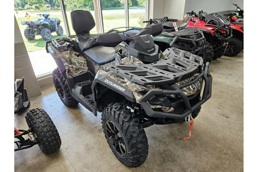 2024 Can-Am Outlander Max XT 850