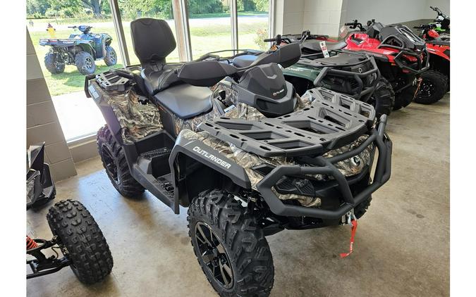 2024 Can-Am OUTLANDER MAX XT 850