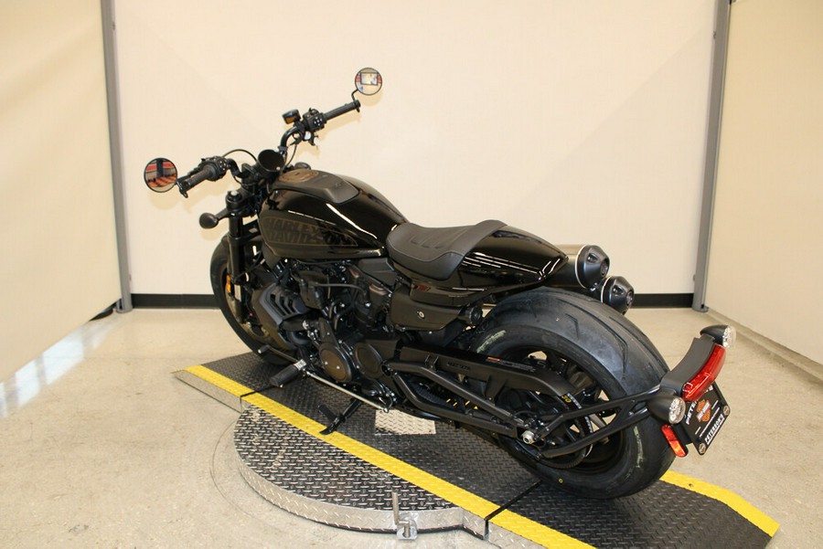 New 2024 Harley-Davidson Sportster S RH1250S Motorcycle For Sale In Miami, Florida