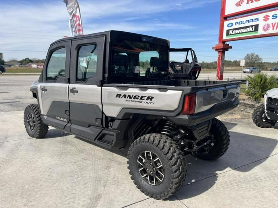 2024 Polaris® Ranger Crew XD 1500 NorthStar Edition Ultimate