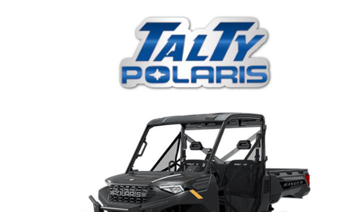 2025 Polaris Industries Ranger® 1000 Premium-Granite Gray