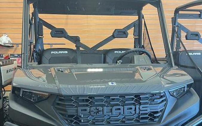 2025 Polaris Industries Ranger® 1000 Premium-Granite Gray