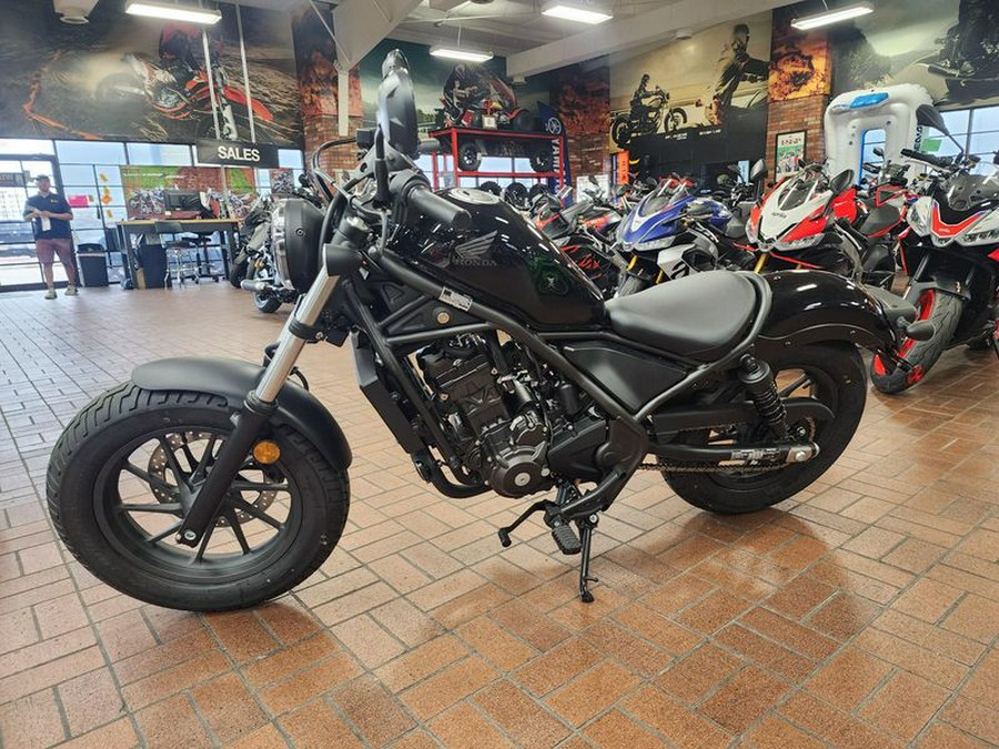 New 2024 Honda REBEL 300