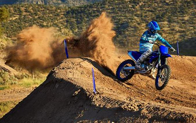 2023 Yamaha YZ450F