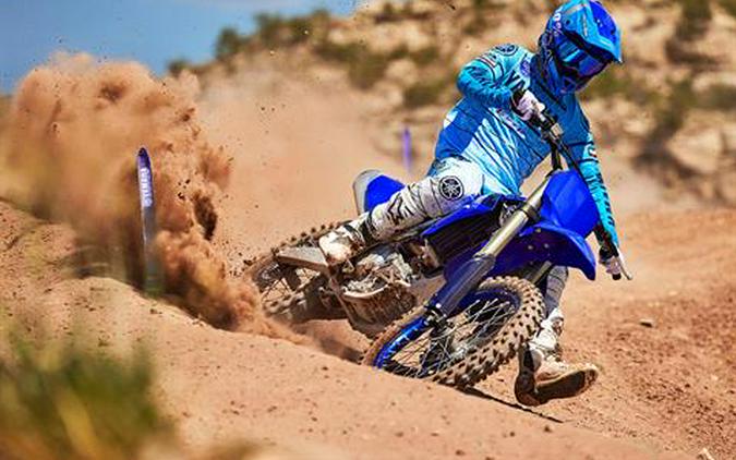 2023 Yamaha YZ450F