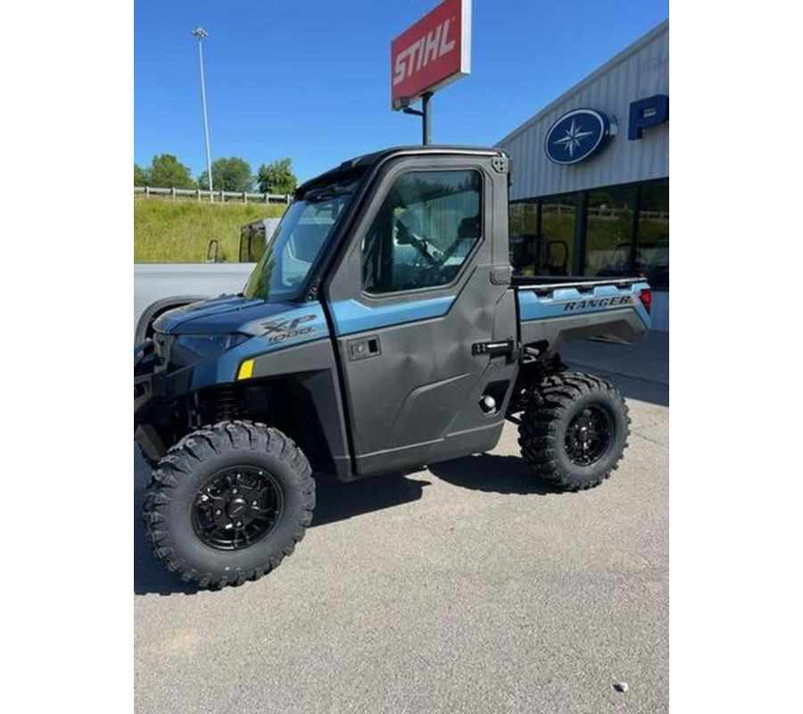 2025 Polaris® Ranger XP 1000 NorthStar Edition Premium