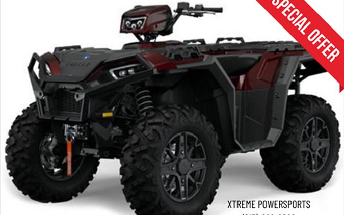 2024 Polaris Sportsman 850 Ultimate Trail