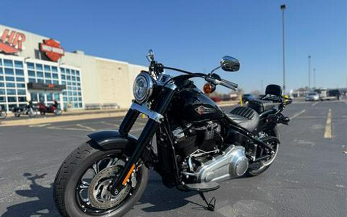 2021 Harley-Davidson Softail Slim®