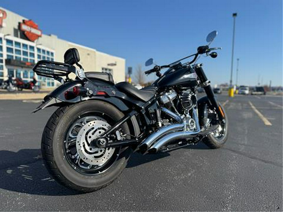2021 Harley-Davidson Softail Slim®