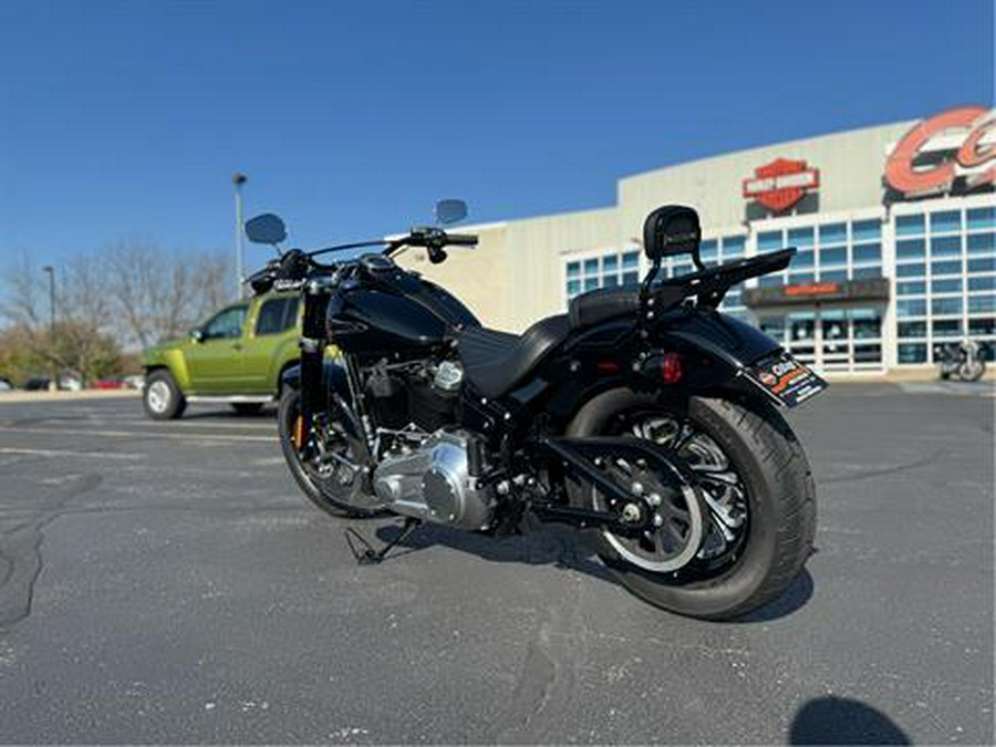 2021 Harley-Davidson Softail Slim®