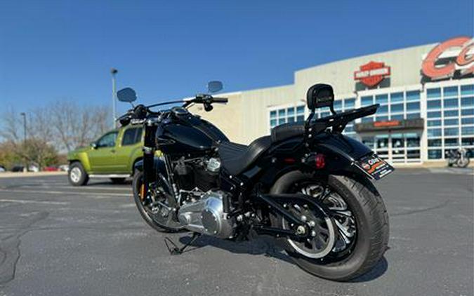 2021 Harley-Davidson Softail Slim®