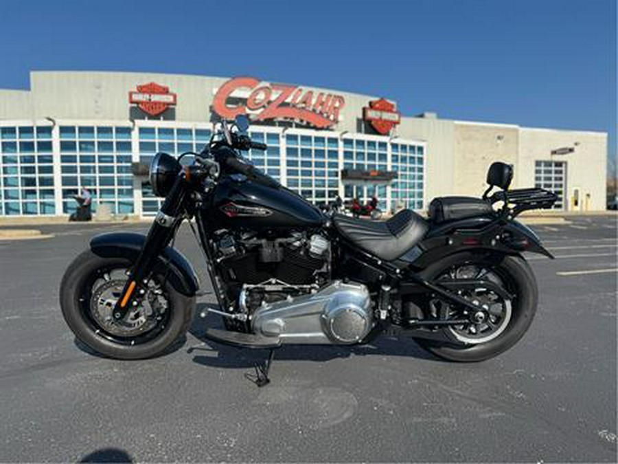 2021 Harley-Davidson Softail Slim®