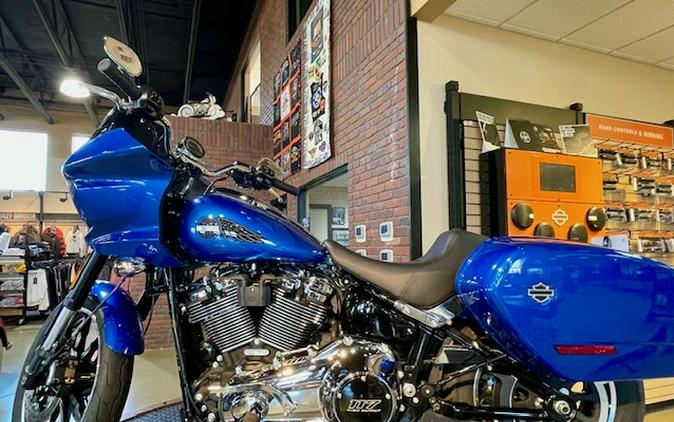 FXLRST 2025 Low Rider™ ST