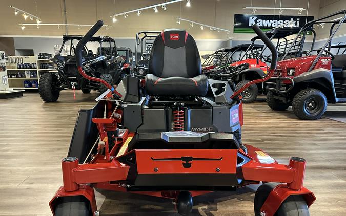 2025 Toro 54 in. (137 cm) TimeCutter Max MyRide® Zero Turn Mower - 109221