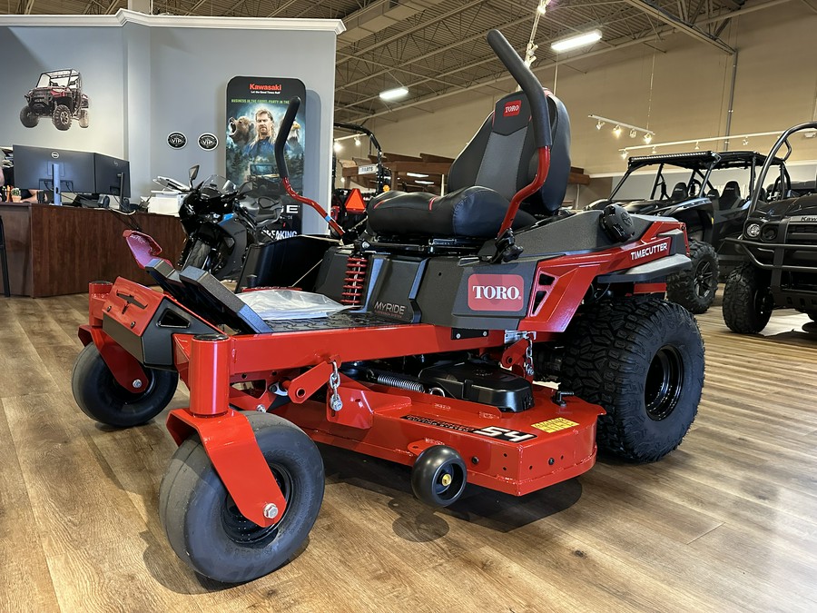 2025 Toro 54 in. (137 cm) TimeCutter Max MyRide® Zero Turn Mower - 109221